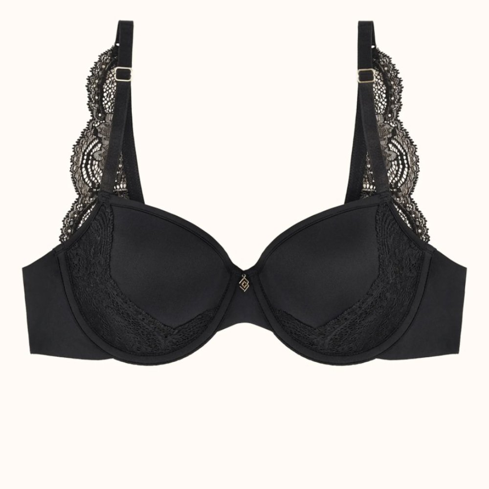 ThirdLove 24/7 Lace Back T-Shirt Bra